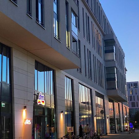 Business Apartment In Citypark Karlsruhe Zewnętrze zdjęcie