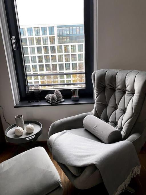Business Apartment In Citypark Karlsruhe Zewnętrze zdjęcie