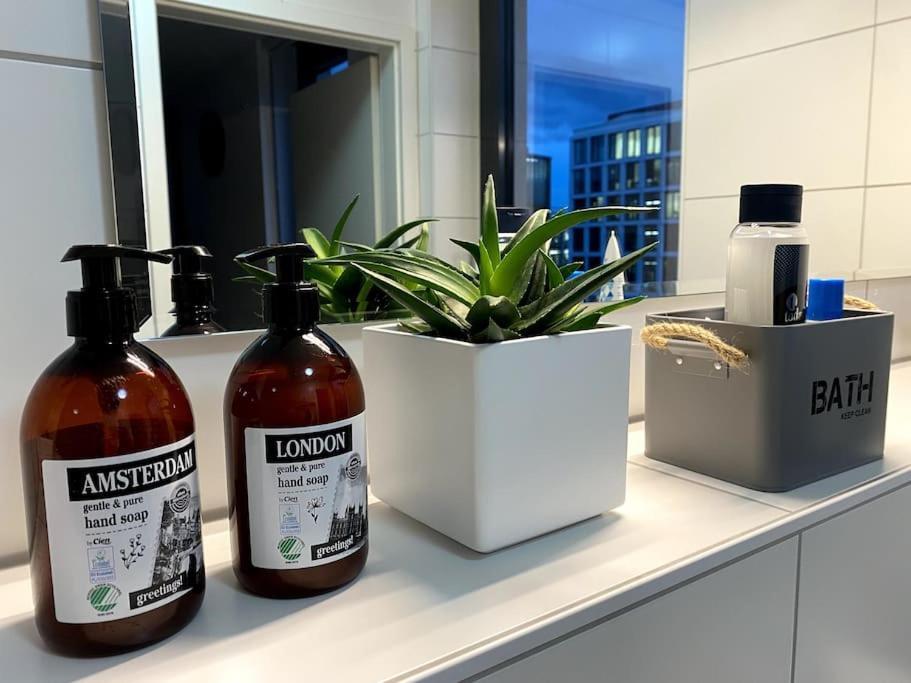 Business Apartment In Citypark Karlsruhe Zewnętrze zdjęcie