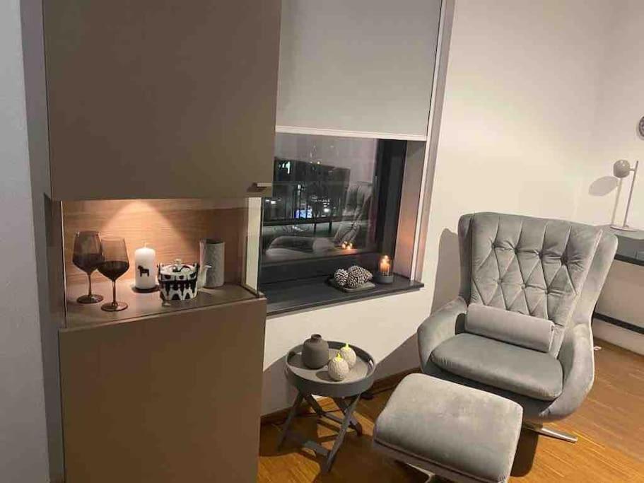 Business Apartment In Citypark Karlsruhe Zewnętrze zdjęcie