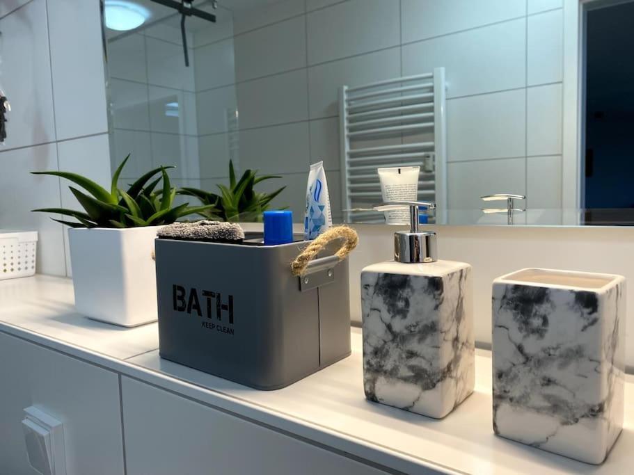 Business Apartment In Citypark Karlsruhe Zewnętrze zdjęcie