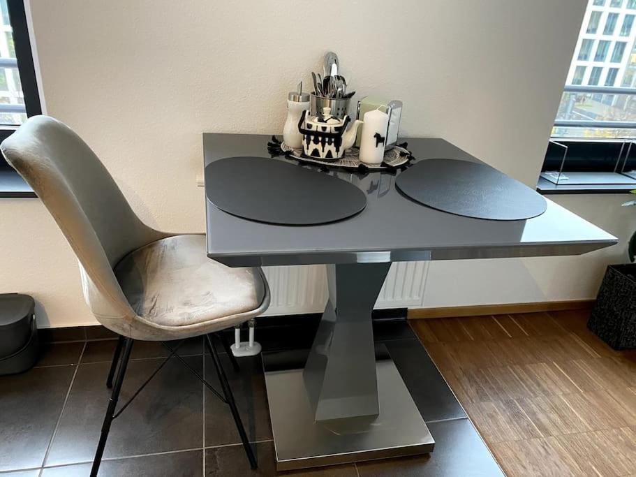 Business Apartment In Citypark Karlsruhe Zewnętrze zdjęcie