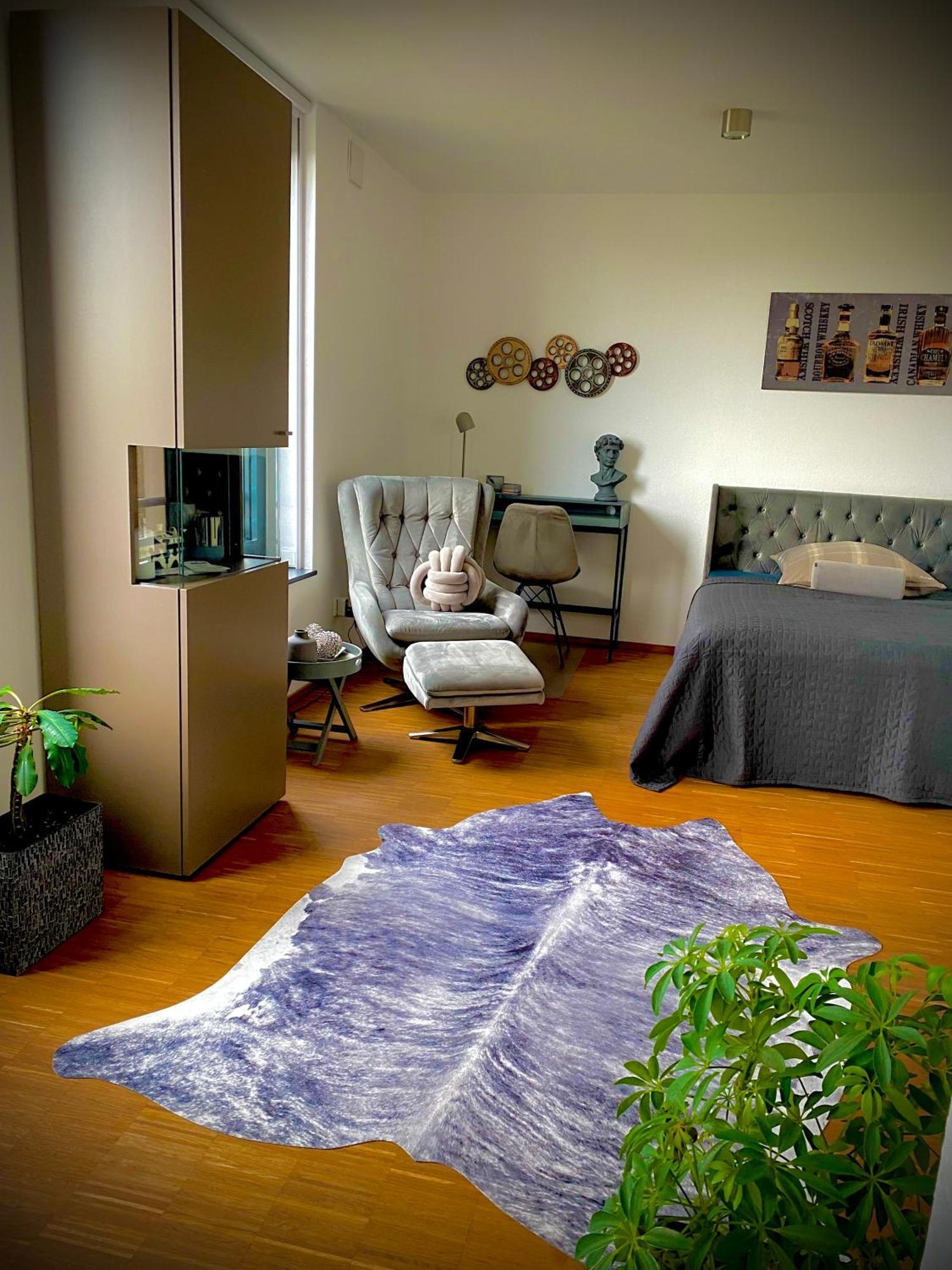 Business Apartment In Citypark Karlsruhe Zewnętrze zdjęcie
